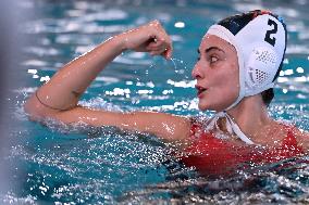 PALLANUOTO - Serie A1 Femminile - Smile Cosenza vs Brizz Nuoto
