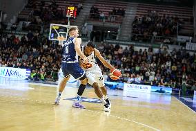 BASKET - Serie A - Banco di Sardegna Sassari vs APU Old Wild West Udine