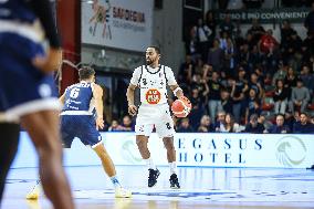 BASKET - Serie A - Banco di Sardegna Sassari vs APU Old Wild West Udine