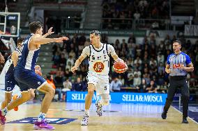 BASKET - Serie A - Banco di Sardegna Sassari vs APU Old Wild West Udine