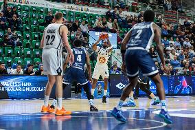BASKET - Serie A - Banco di Sardegna Sassari vs APU Old Wild West Udine