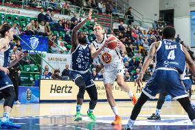BASKET - Serie A - Banco di Sardegna Sassari vs APU Old Wild West Udine