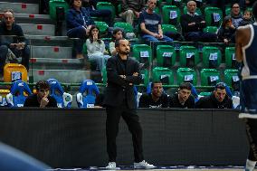 BASKET - Serie A - Banco di Sardegna Sassari vs APU Old Wild West Udine