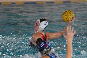 PALLANUOTO - Serie A1 Femminile - Smile Cosenza vs Brizz Nuoto