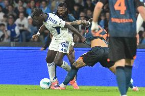 CALCIO - Serie A - SSC Napoli vs Como 1907