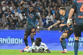 CALCIO - Serie A - SSC Napoli vs Como 1907