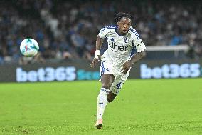 CALCIO - Serie A - SSC Napoli vs Como 1907