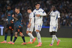 CALCIO - Serie A - SSC Napoli vs Como 1907