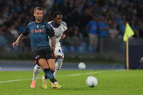 CALCIO - Serie A - SSC Napoli vs Como 1907