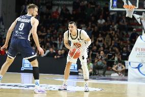 BASKET - Serie A - Banco di Sardegna Sassari vs APU Old Wild West Udine