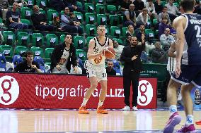 BASKET - Serie A - Banco di Sardegna Sassari vs APU Old Wild West Udine