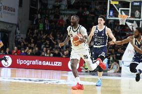 BASKET - Serie A - Banco di Sardegna Sassari vs APU Old Wild West Udine
