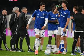 CALCIO - Serie A - SSC Napoli vs Como 1907