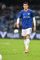 CALCIO - Serie A - SSC Napoli vs Como 1907