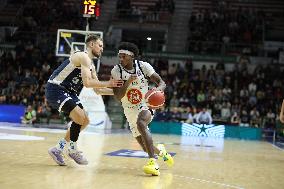 BASKET - Serie A - Banco di Sardegna Sassari vs APU Old Wild West Udine