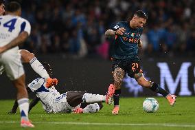 CALCIO - Serie A - SSC Napoli vs Como 1907