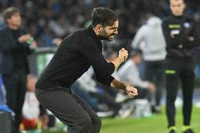 CALCIO - Serie A - SSC Napoli vs Como 1907