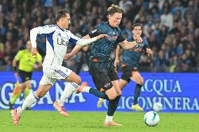 CALCIO - Serie A - SSC Napoli vs Como 1907