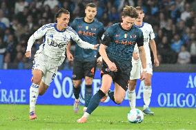 CALCIO - Serie A - SSC Napoli vs Como 1907