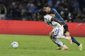 CALCIO - Serie A - SSC Napoli vs Como 1907