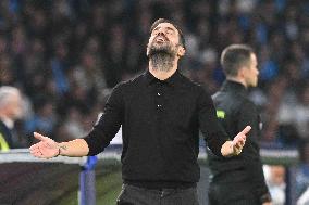 CALCIO - Serie A - SSC Napoli vs Como 1907