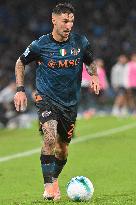 CALCIO - Serie A - SSC Napoli vs Como 1907