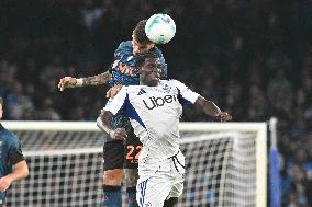 CALCIO - Serie A - SSC Napoli vs Como 1907