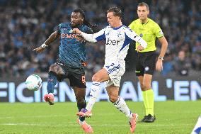 CALCIO - Serie A - SSC Napoli vs Como 1907