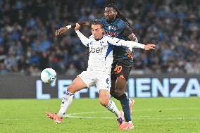 CALCIO - Serie A - SSC Napoli vs Como 1907