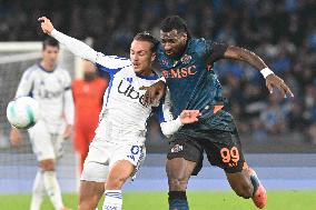 CALCIO - Serie A - SSC Napoli vs Como 1907