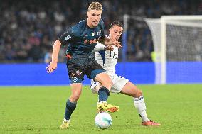 CALCIO - Serie A - SSC Napoli vs Como 1907