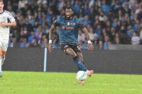 CALCIO - Serie A - SSC Napoli vs Como 1907