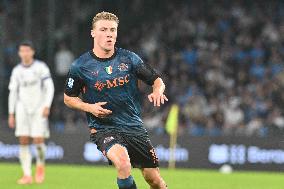 CALCIO - Serie A - SSC Napoli vs Como 1907