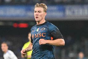 CALCIO - Serie A - SSC Napoli vs Como 1907