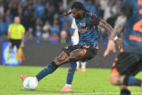 CALCIO - Serie A - SSC Napoli vs Como 1907