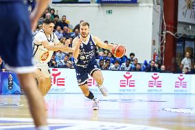 BASKET - Serie A - Banco di Sardegna Sassari vs APU Old Wild West Udine