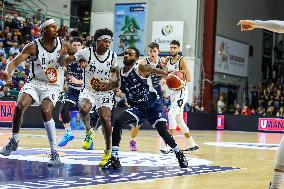 BASKET - Serie A - Banco di Sardegna Sassari vs APU Old Wild West Udine