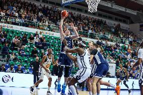 BASKET - Serie A - Banco di Sardegna Sassari vs APU Old Wild West Udine