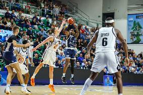 BASKET - Serie A - Banco di Sardegna Sassari vs APU Old Wild West Udine