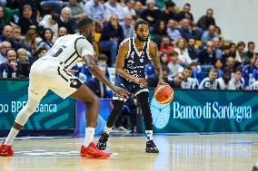 BASKET - Serie A - Banco di Sardegna Sassari vs APU Old Wild West Udine