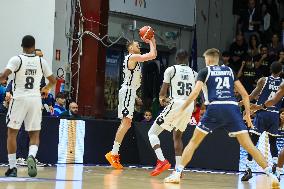 BASKET - Serie A - Banco di Sardegna Sassari vs APU Old Wild West Udine