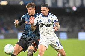 CALCIO - Serie A - SSC Napoli vs Como 1907