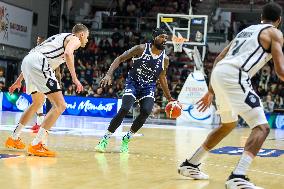 BASKET - Serie A - Banco di Sardegna Sassari vs APU Old Wild West Udine