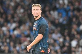 CALCIO - Serie A - SSC Napoli vs Como 1907