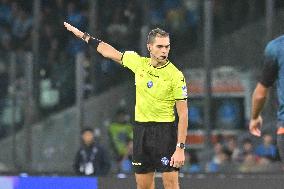 CALCIO - Serie A - SSC Napoli vs Como 1907