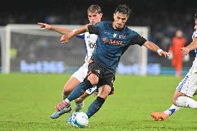 CALCIO - Serie A - SSC Napoli vs Como 1907