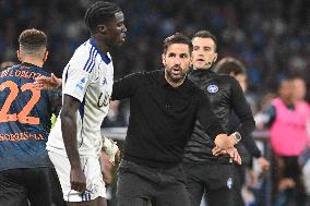 CALCIO - Serie A - SSC Napoli vs Como 1907