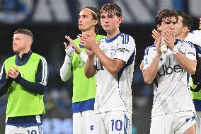 CALCIO - Serie A - SSC Napoli vs Como 1907