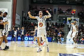 BASKET - Serie A - Banco di Sardegna Sassari vs APU Old Wild West Udine