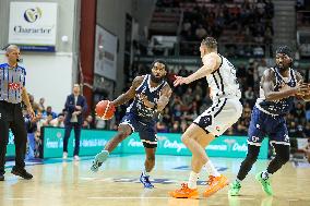 BASKET - Serie A - Banco di Sardegna Sassari vs APU Old Wild West Udine